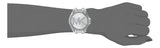 Michael Kors Bradshaw Quartz Silver Dial Silver Steel Strap Watch For Women - MK6554 Authentic Buy Shop Now