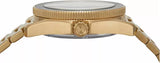 Michael Kors Maritime Analog Green Dial Gold Steel Strap Watch for Men - MK9162 Authentic Buy Shop Now