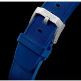 Tag Heuer Formula 1 Chronograph Blue Dial Blue Rubber Strap Watch for Men - CAZ101AV.FT8077 Authentic Buy Shop Now
