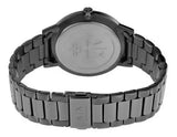 Armani Exchange Cayde Analog Grey Dial Grey Steel Strap Watch For Men - AX2722 Authentic Buy Shop Now