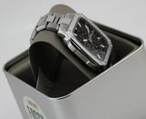 Fossil Inscription Multifunction Black Dial Silver Steel Strap Watch for Men - BQ2655 Authentic Buy Shop Now