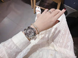 Michael Kors Bradshaw Silver Dial Silver Stainless Steel Strap Watch for Women - MK6486 Authentic Buy Shop Now