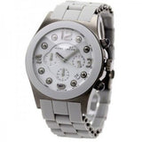 Marc Jacobs Pelly Grey Dial Grey Silicone Strap Watch for Women - MBM2566 Authentic Buy Shop Now