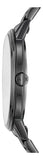 Armani Exchange Cayde Analog Grey Dial Grey Steel Strap Watch For Men - AX2722 Authentic Buy Shop Now