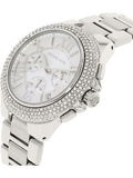 Michael Kors Camille Silver Dial Silver Steel Strap Watch for Women - MK5634 Authentic Buy Shop Now