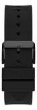 Guess Phoenix Multifunction Black Dial Black Silicone Strap Watch For Men - GW0203G8 Authentic Buy Shop Now