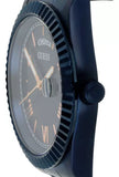 Guess Connoisseur Quartz Blue Dial Blue Steel Strap Watch For Men - GW0265G9 Authentic Buy Shop Now