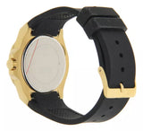 Guess Venus Diamonds Black Dial Black Rubber Strap Watch for Women - GW0118L1 Authentic Buy Shop Now