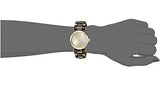 Michael Kors Delray Gold Dial Two Tone Steel Strap Watch for Women - MK4314 Authentic Buy Shop Now