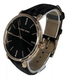 Michael Kors Addyson Quartz Black Dial Black Leather Strap Watch for Women - MK2948 Authentic Buy Shop Now