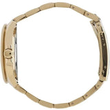 Fossil Cecile Multifunction Champagne Dial Gold Steel Strap Watch for Women - AM4510 Authentic Buy Shop Now