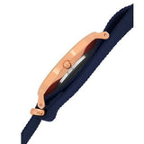 Daniel Wellington Classic Bayswater Black Dial Black NATO Strap Watch For Women - DW00100281 Authentic Buy Shop Now