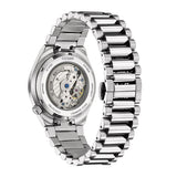 Citizen Tsuyosa Automatic Titanium Yellow Dial Silver Steel Strap Watch For Men - NK5010-51X Authentic Buy Shop Now