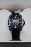 Gucci Dive Feline Black Dial Black Rubber Strap Watch For Men - YA136320 Authentic Buy Shop Now