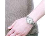 Fossil Jesse White Dial Silver Steel Strap Watch for Women - ES2362 Authentic Buy Shop Now