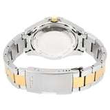 Fossil Riley White Dial Two Tone Steel Strap Watch for Women - ES3204 Authentic Buy Shop Now