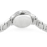 Fossil Virginia Silver Dial Silver Steel Strap Watch for Women - ES3282 Authentic Buy Shop Now