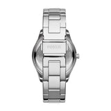 Fossil Stella Silver Dial Silver Steel Strap Watch for Women - ES3588 Authentic Buy Shop Now