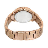 Fossil Stella Rose Gold Dial Rose Gold Steel Strap Watch for Women - ES3590 Authentic Buy Shop Now