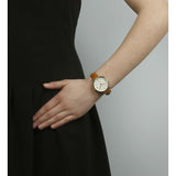 Fossil Jacqueline White Dial Brown Leather Strap Watch for Women - ES3842 Authentic Buy Shop Now