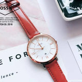 Fossil Jacqueline White Dial Brown Leather Strap Watch for Women - ES3842 Authentic Buy Shop Now