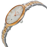 Fossil Jacqueline White Dial Two Tone Steel Strap Watch for Women - ES3844 Authentic Buy Shop Now