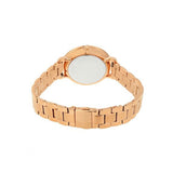 Fossil Jacqueline Rose Gold Dial Rose Gold Steel Strap Watch for Women - ES3970 Authentic Buy Shop Now