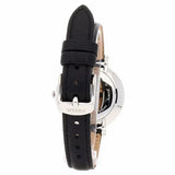 Fossil Jacqueline Quartz White Dial Black Leather Strap Watch for Women - ES3972 Authentic Buy Shop Now