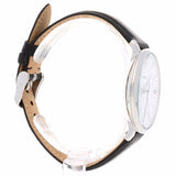 Fossil Jacqueline Quartz White Dial Black Leather Strap Watch for Women - ES3972 Authentic Buy Shop Now