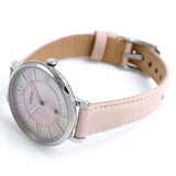 Fossil Jacqueline Blush Mother of Pearl Dial Pink Leather Strap Watch for Women - ES4151 Authentic Buy Shop Now