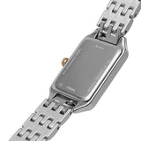 Fossil Raquel Three Hand White Dial Two Tone Steel Strap Watch For Women - ES5222 Authentic Buy Shop Now