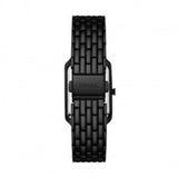 Fossil Raquel Three Hand Date Black Dial Black Steel Strap Watch For Women - ES5340 Authentic Buy Shop Now