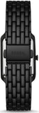 Fossil Raquel Three Hand Date Black Dial Black Steel Strap Watch For Women - ES5340 Authentic Buy Shop Now