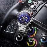 Tag Heuer Formula 1 Aston Martin Red Bull Racing Blue Dial Silver Steel Strap Watch for Men - CAZ101AB.BA0842 Authentic Buy Shop Now