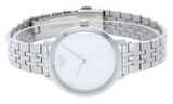 Emporio Armani Modern Silver Dial Silver Steel Strap Watch for Women - AR11213 Authentic Buy Shop Now