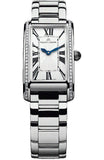 Maurice Lacroix Fiaba Diamonds White Dial Silver Steel Strap Watch for Women - FA2164-SD532-118 Authentic Buy Shop Now