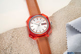 Fossil Candy White Dial Brown Leather Strap Watch for Women - ES3537 Authentic Buy Shop Now