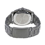 Fossil Machine Chronograph Grey Dial Grey Steel Strap Watch for Men - FS5172 Authentic Buy Shop Now