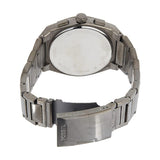 Fossil Everett Chronograph Grey Dial Grey Steel Strap Watch for Men - FS5830 Authentic Buy Shop Now