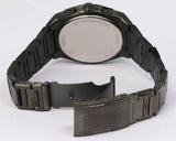 Fossil Everett Chronograph Grey Dial Grey Steel Strap Watch for Men - FS5830 Authentic Buy Shop Now