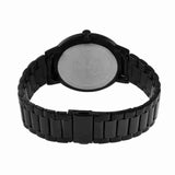 Armani Exchange Cayde Multicolor Dial Black Steel Strap Watch For Men - AX2725 Authentic Buy Shop Now