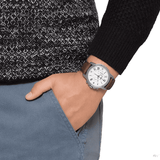 Fossil Grant Chronograph White Dial Brown Leather Strap Watch for Men - FS4735 Authentic Buy Shop Now