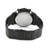 Fossil Neutra Chronograph Black Dial Black Steel Strap Watch for Men - FS5525 Authentic Buy Shop Now