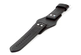 Fossil Coachman Chronograph Blue Dial Black Leather Strap Watch for Men - CH2564 Authentic Buy Shop Now