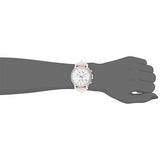Fossil Boyfriend White Dial Beige Leather Strap Watch for Women - ES3811 Authentic Buy Shop Now