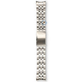 Fossil FB-01 Chronograph Black Dial Silver Steel Strap Watch for Men - FS5837 Authentic Buy Shop Now