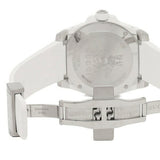 Gucci Dive Quartz White Dial White Rubber Strap Watch For Men - YA136337 Authentic Buy Shop Now
