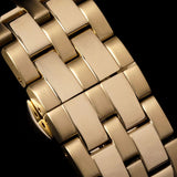 Versace Greca Time Quartz Gold Dial Gold Steel Strap Watch For Men - VE3K00522 Authentic Buy Shop Now