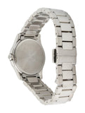 Gucci G Timeless Quartz Silver Dial Silver Steel Strap Watch For Women - YA126551 Authentic Buy Shop Now