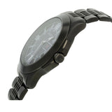 Gucci G Timeless Black Dial Black Steel Strap Watch For Men - YA126202 Authentic Buy Shop Now